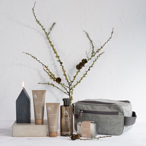 Lochranza Men's Gift Bag By Arran - Fast Shipping
